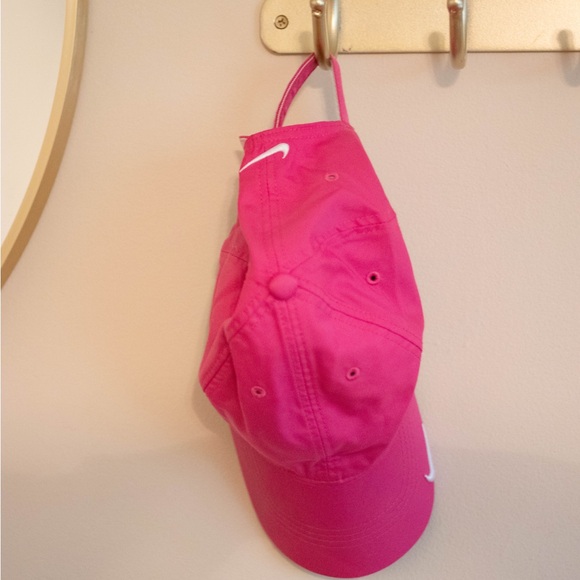 Pink Nike Golf Hat - Picture 2 of 5